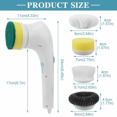 Electric Cleaning Brush