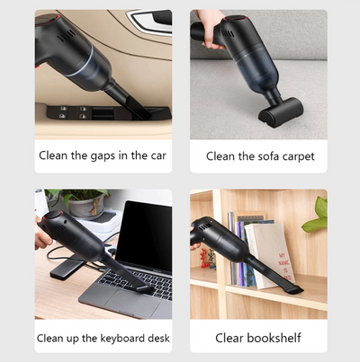 Cordless Vacuum Cleaner