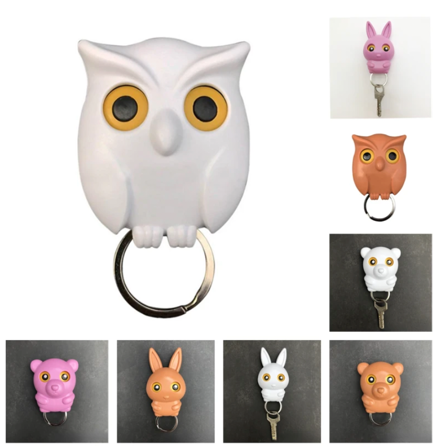 Owl Key Holder