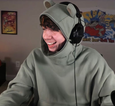 Frog Hoodie