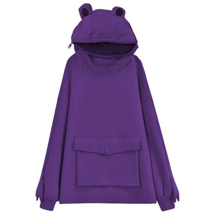 Frog Hoodie