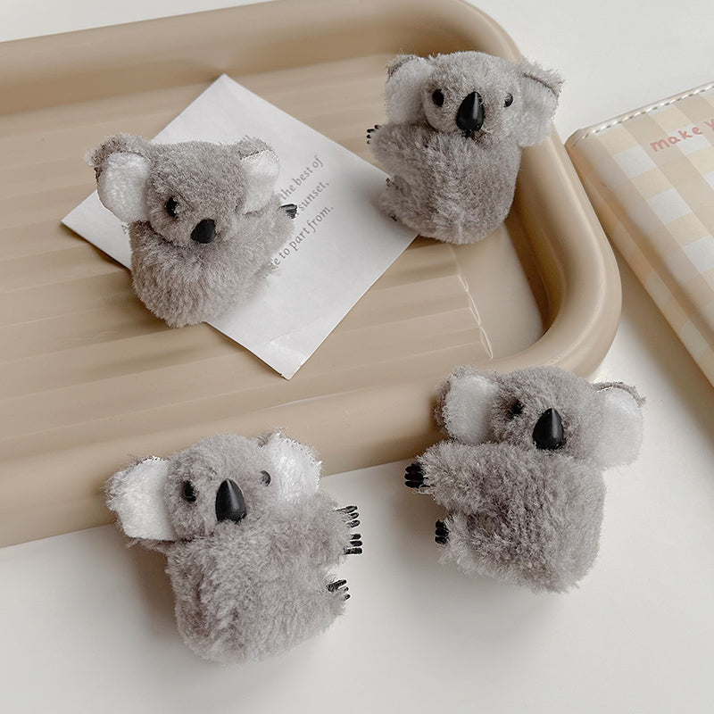 Koala Hair Clips