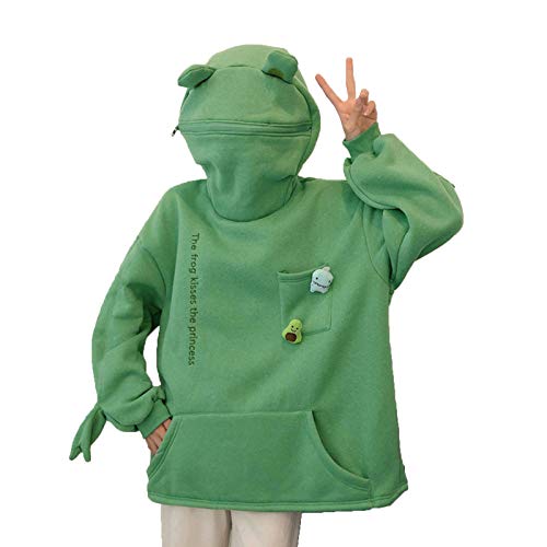 Frog Hoodie