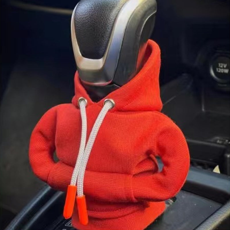 Shifter Knob Hoodie Cover