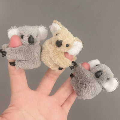 Koala Hair Clips