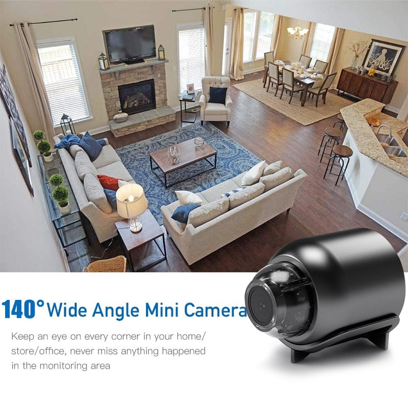 Surveillance Mini Camera