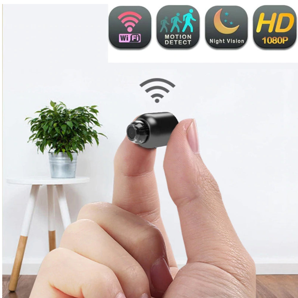 Surveillance Mini Camera