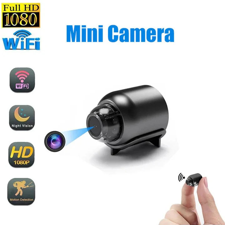 Surveillance Mini Camera