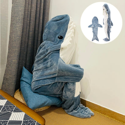 Shark Blanket