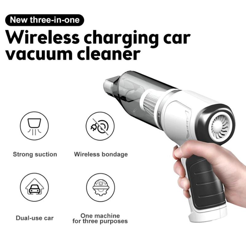 Cordless Vacuum Cleaner