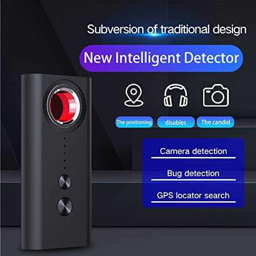 Hidden Camera Detector