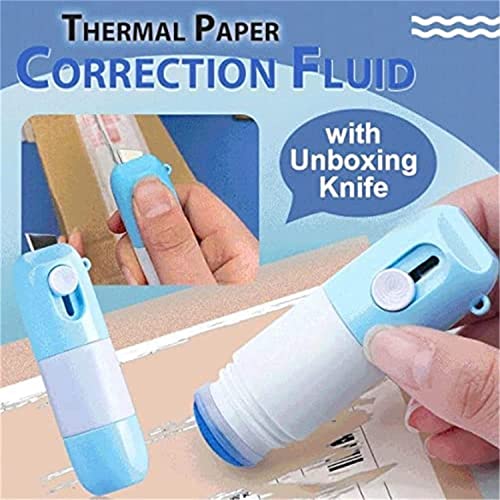 Thermal Paper Correction Liquid