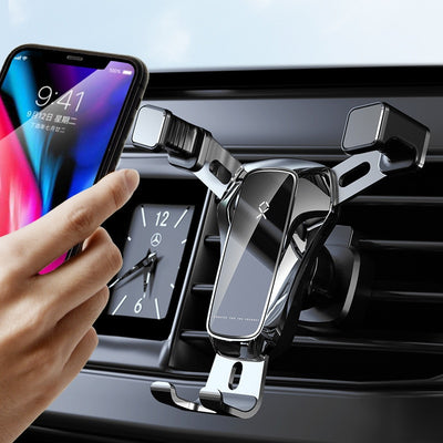 Universal Gravity Auto Phone Holder