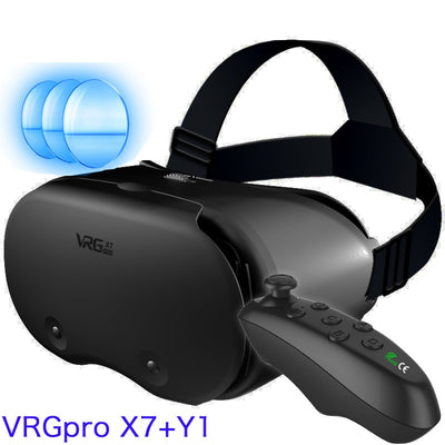 Virtual Reality 3D VR Headset