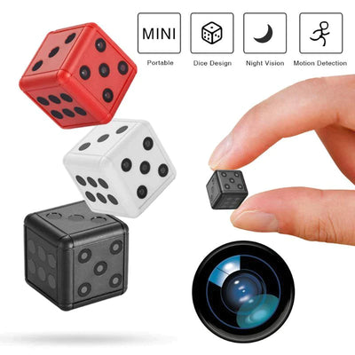 Dice Camera