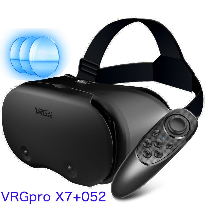 Virtual Reality 3D VR Headset