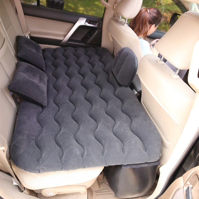 Car Inflatable Travel Bed