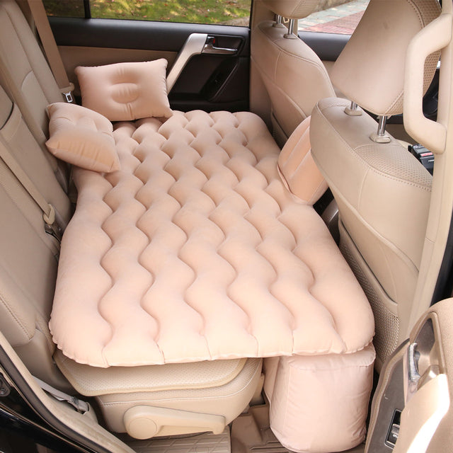 Car Inflatable Travel Bed