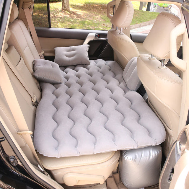 Car Inflatable Travel Bed