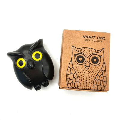 Owl Key Holder