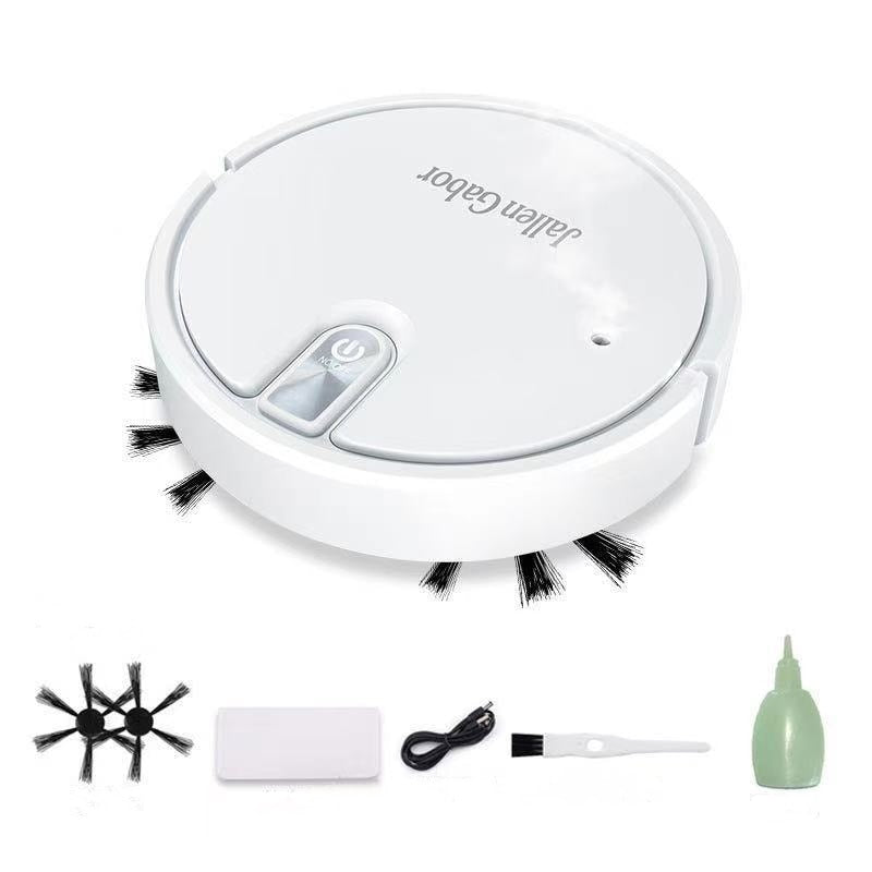 5-in-1 Wireless Smart Robot Vacuum Cleaner