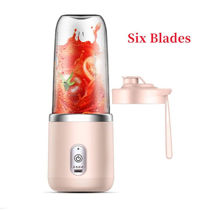 Portable Smoothie Maker Blender