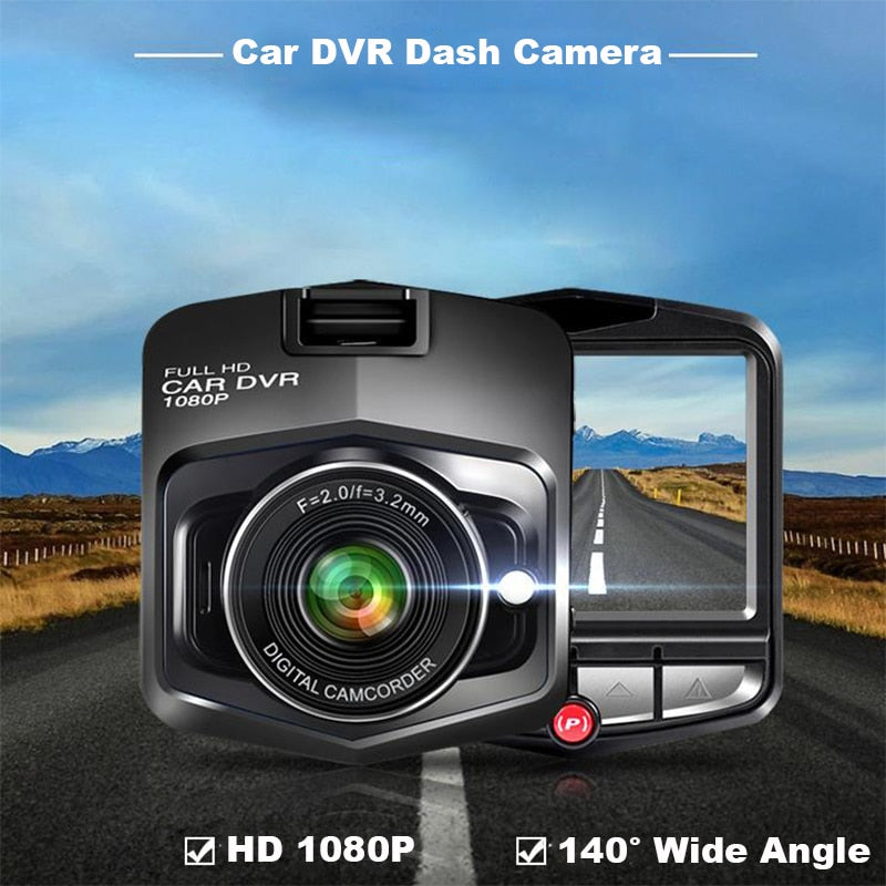 2.4 inch Car Dash Cam