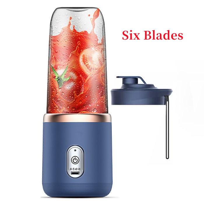 Portable Smoothie Maker Blender