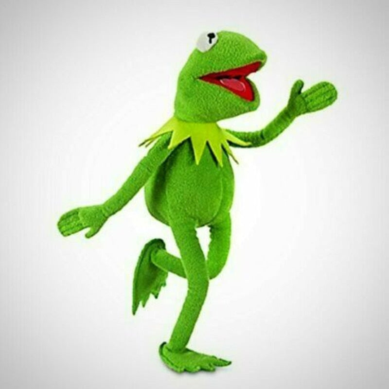 Kermit Plush Toy