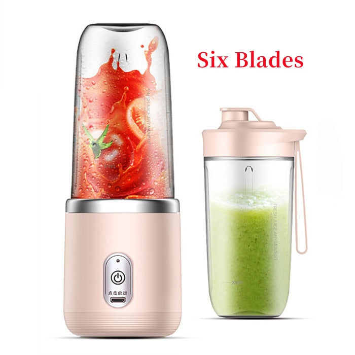 Portable Smoothie Maker Blender