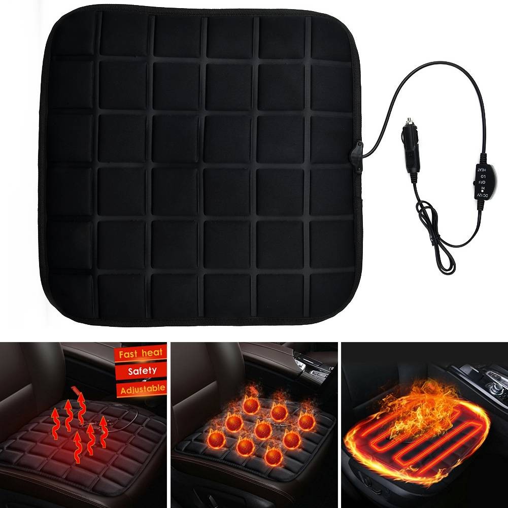 Electric Car Heating Seat Cushion