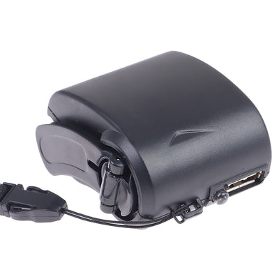 USB Hand Crank Phone Charger