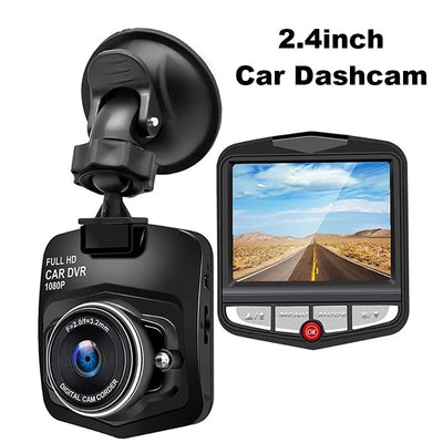 2.4 inch Car Dash Cam