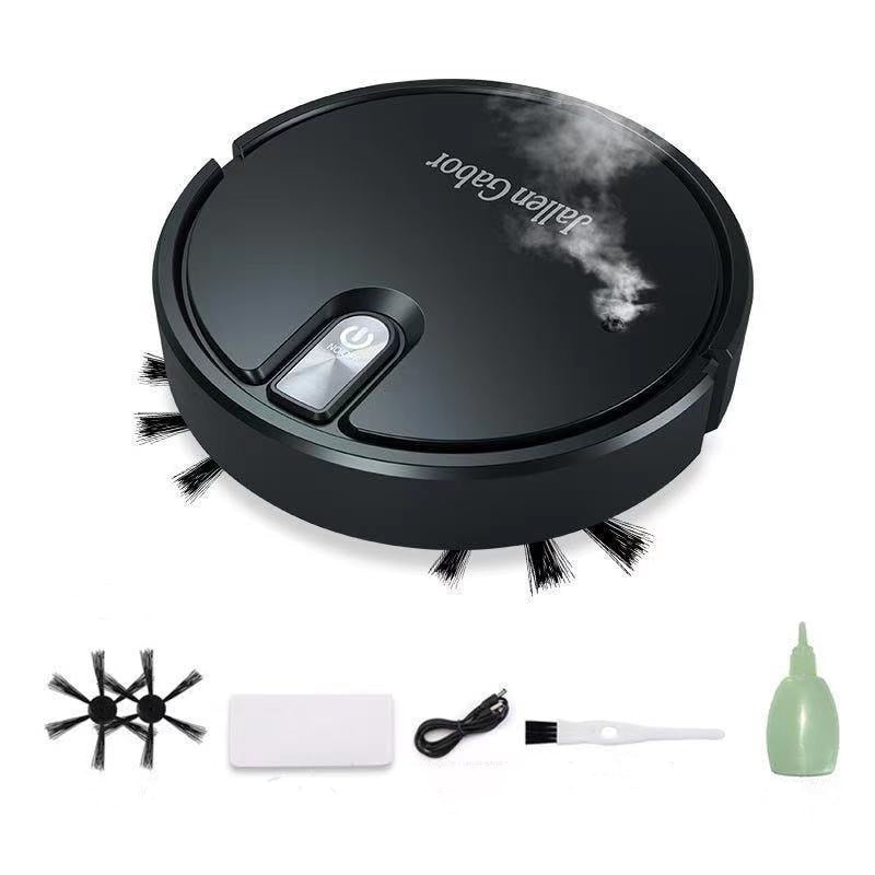 5-in-1 Wireless Smart Robot Vacuum Cleaner