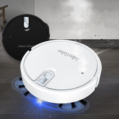 5-in-1 Wireless Smart Robot Vacuum Cleaner