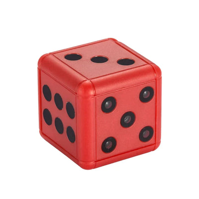 Dice Camera