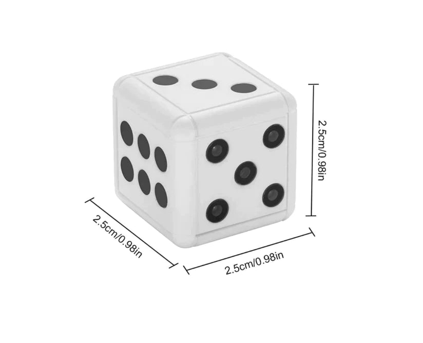 Dice Camera