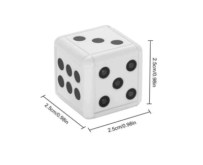 Dice Camera