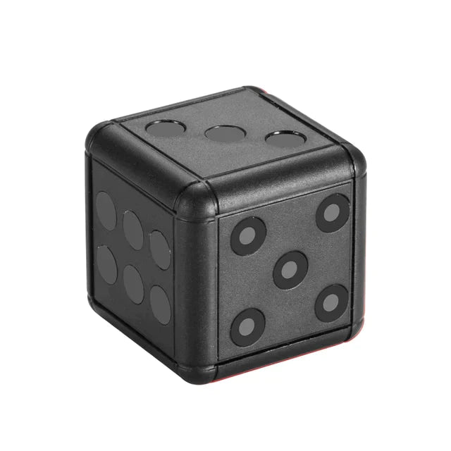 Dice Camera