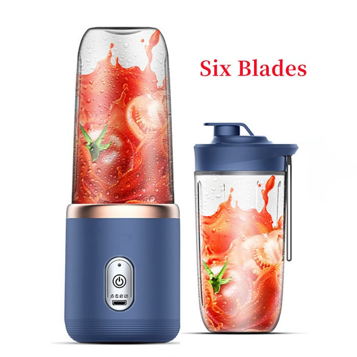 Portable Smoothie Maker Blender