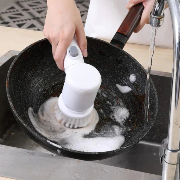 Electric Cleaning Brush