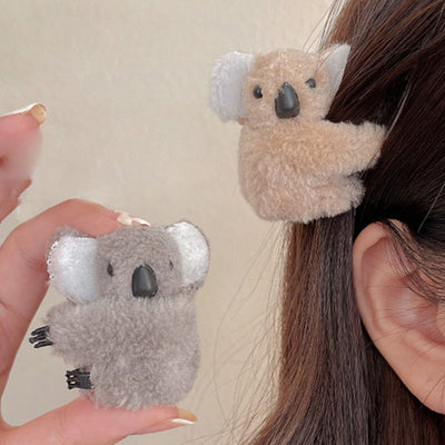 Koala Hair Clips