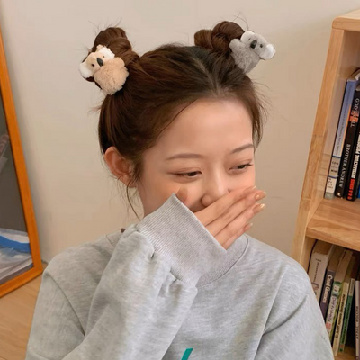 Koala Hair Clips