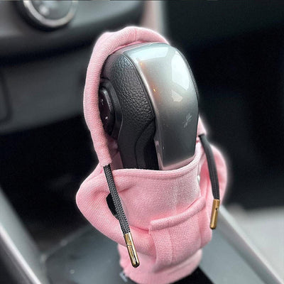 Shifter Knob Hoodie Cover