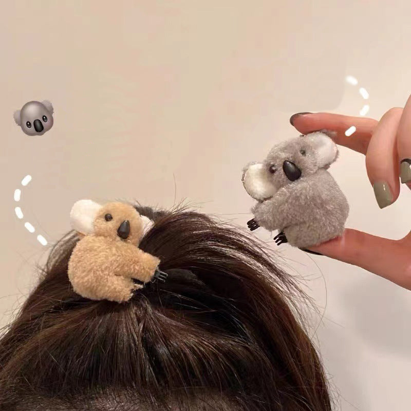 Koala Hair Clips