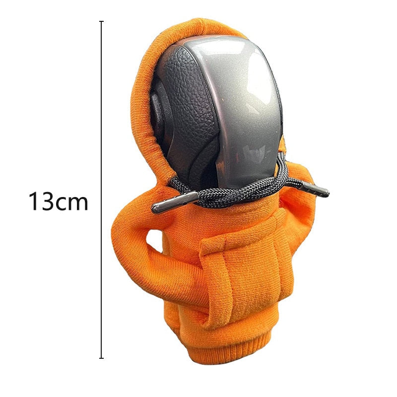 Shifter Knob Hoodie Cover