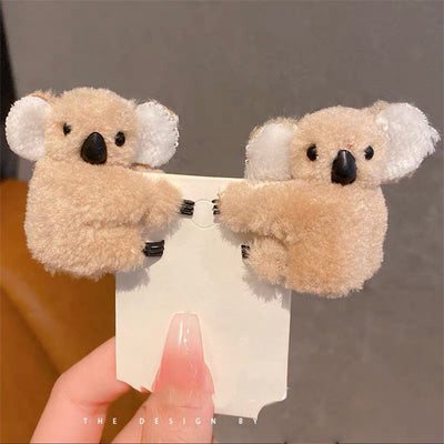 Koala Hair Clips