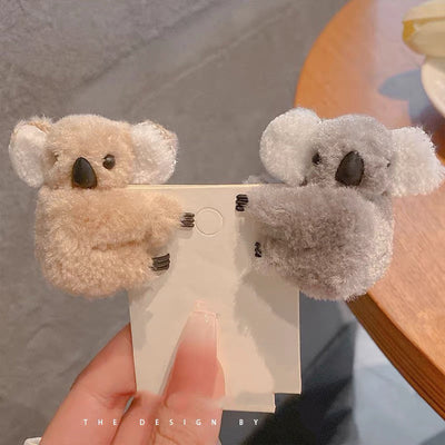 Koala Hair Clips